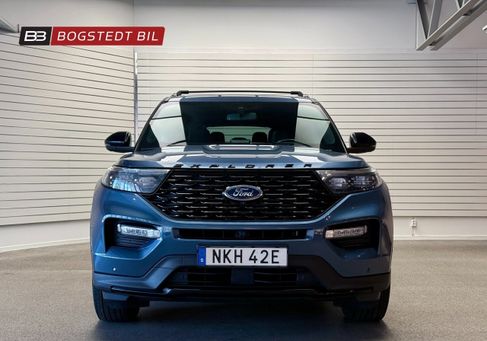 Ford Explorer, 2020