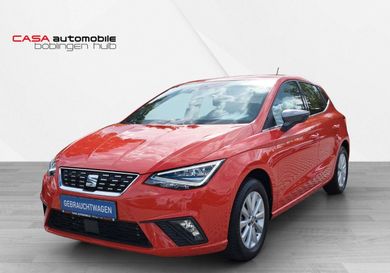 Seat Ibiza, 2020