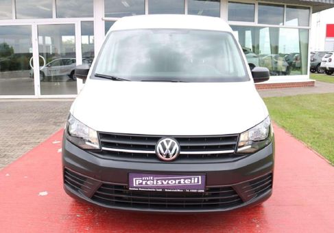 Volkswagen Caddy, 2020