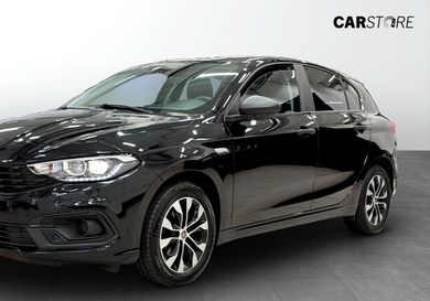 Fiat Tipo, 2021