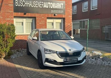 Skoda Scala, 2020