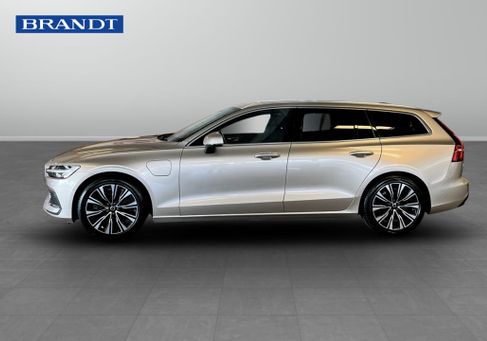 Volvo V60, 2024