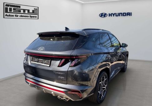 Hyundai Tucson, 2022
