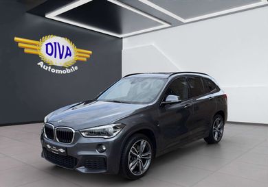 BMW X1, 2018