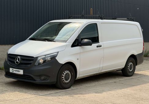Mercedes-Benz Vito, 2019