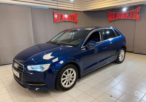 Audi A3, 2015