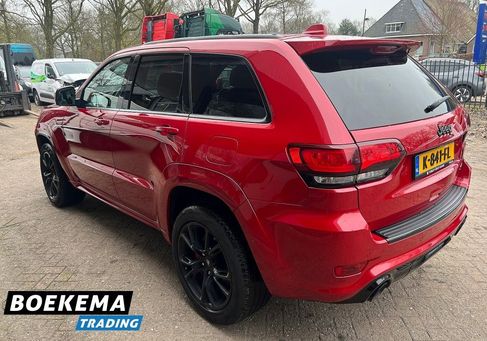 Jeep Grand Cherokee, 2016