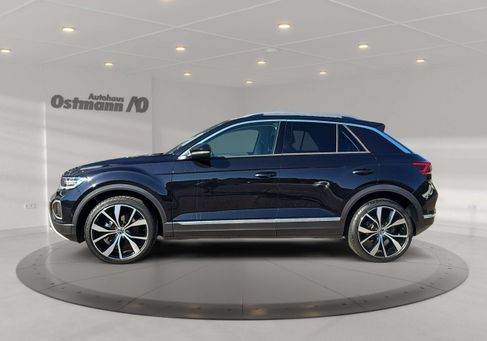 Volkswagen T-Roc, 2022
