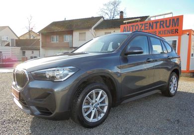 BMW X1, 2020