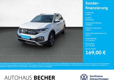 Volkswagen T-Cross, 2024