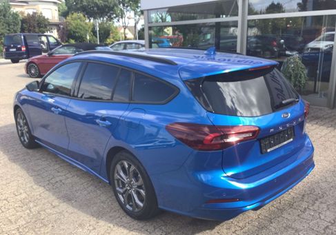 Ford Focus, 2025