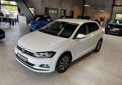 Volkswagen Polo, 2022