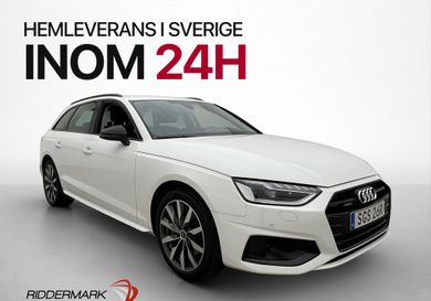Audi A4, 2021