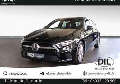 Mercedes-Benz A 220, 2018
