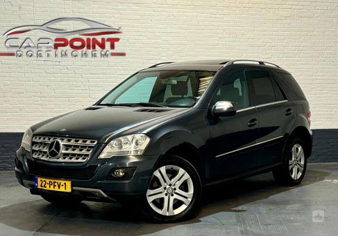 Mercedes-Benz ML 350, 2009