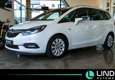 Opel Zafira Tourer, 2017
