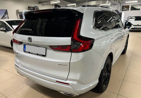 Honda CR-V, 2025