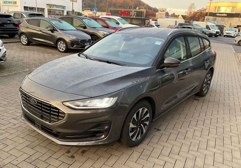 Ford Focus, 2026