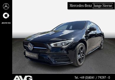 Mercedes-Benz CLA 250, 2021