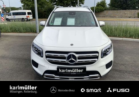Mercedes-Benz GLB 250, 2020