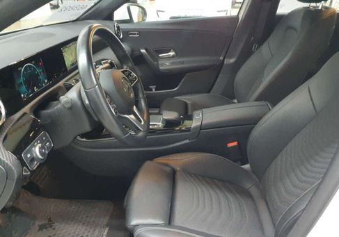 Mercedes-Benz A 180, 2020