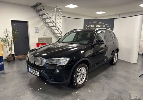BMW X3, 2017