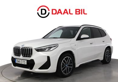 BMW X1, 2023
