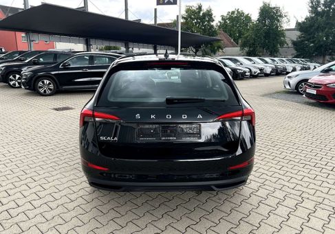 Skoda Scala, 2023