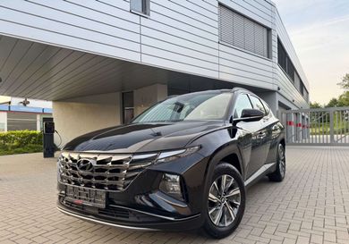Hyundai Tucson, 2021