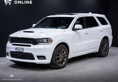 Dodge Durango, 2018