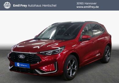 Ford Kuga, 2024