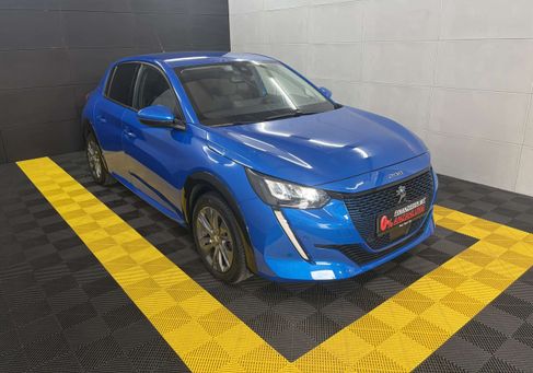 Peugeot 208, 2021