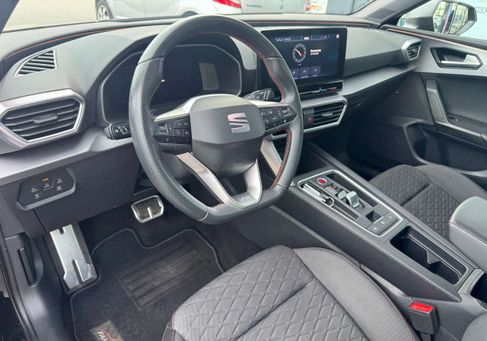 Seat Leon, 2024