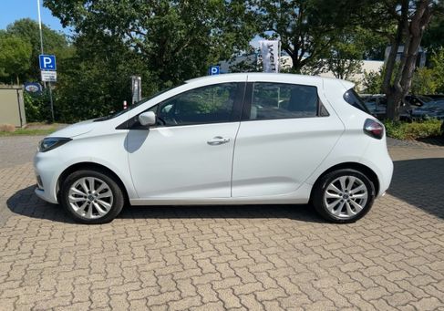 Renault ZOE, 2020
