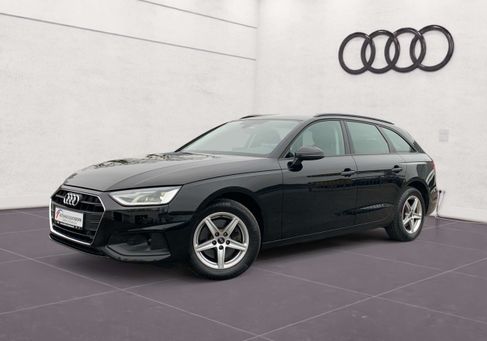Audi A4, 2023