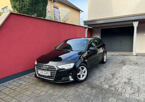 Audi A3, 2018 2