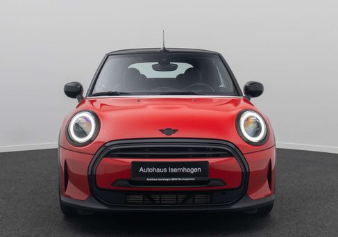 MINI Cooper Cabrio, 2023