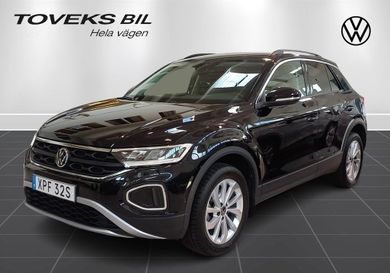 Volkswagen T-Roc, 2025