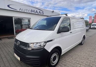 Volkswagen T6 Transporter, 2020