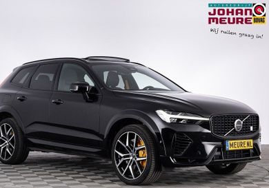 Volvo XC60, 2023