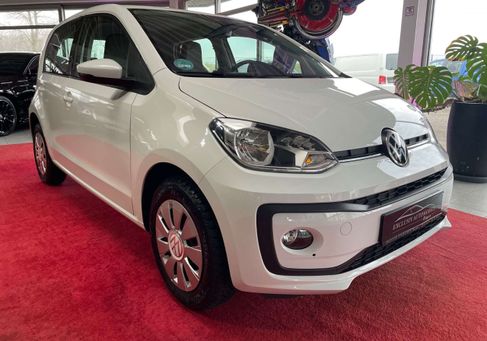 Volkswagen up!, 2022
