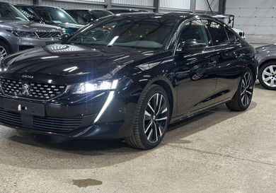 Peugeot 508, 2021