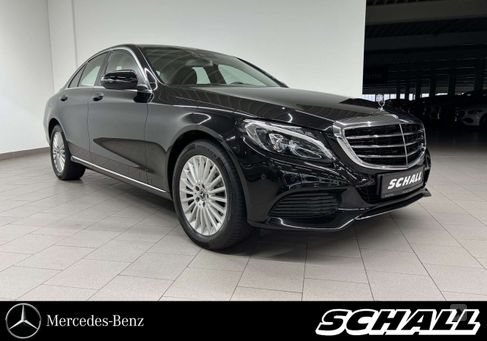 Mercedes-Benz C 180, 2018