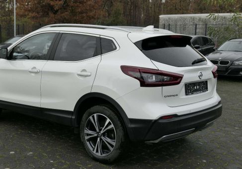 Nissan Qashqai, 2020 3