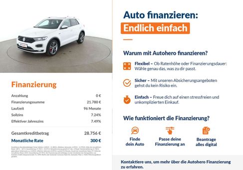 Volkswagen T-Roc, 2020 2