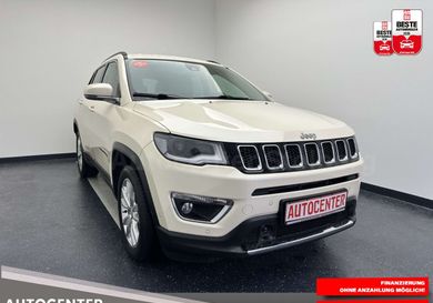 Jeep Compass, 2021