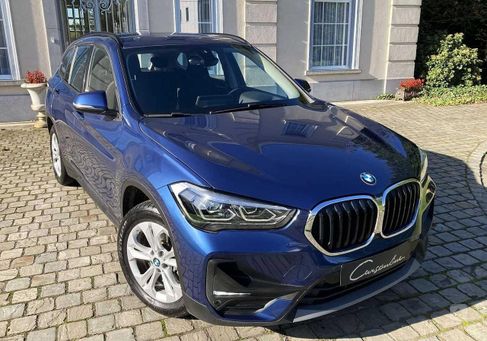 BMW X1, 2021