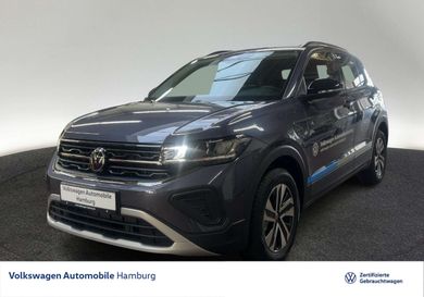 Volkswagen T-Cross, 2026