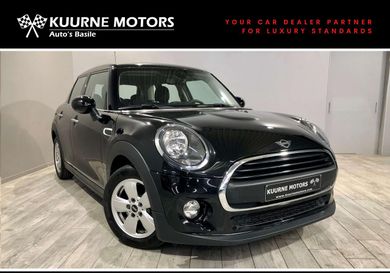 MINI, 2018