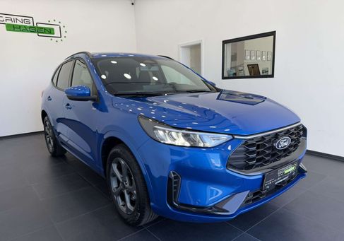 Ford Kuga, 2026